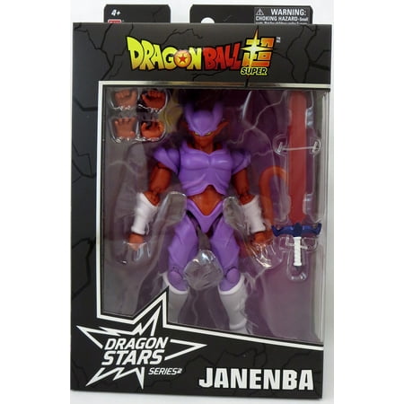 Janemba Dragon Ball Super Dragon Stars Series Action Figure
